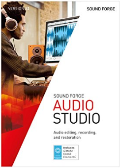 MAGIX Sound Forge Audio Studio 14 crack download
