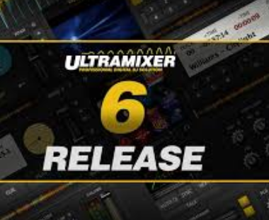 UltraMixer Pro Entertain 6 crack download