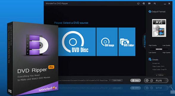WonderFox DVD Ripper Pro 14 crack download