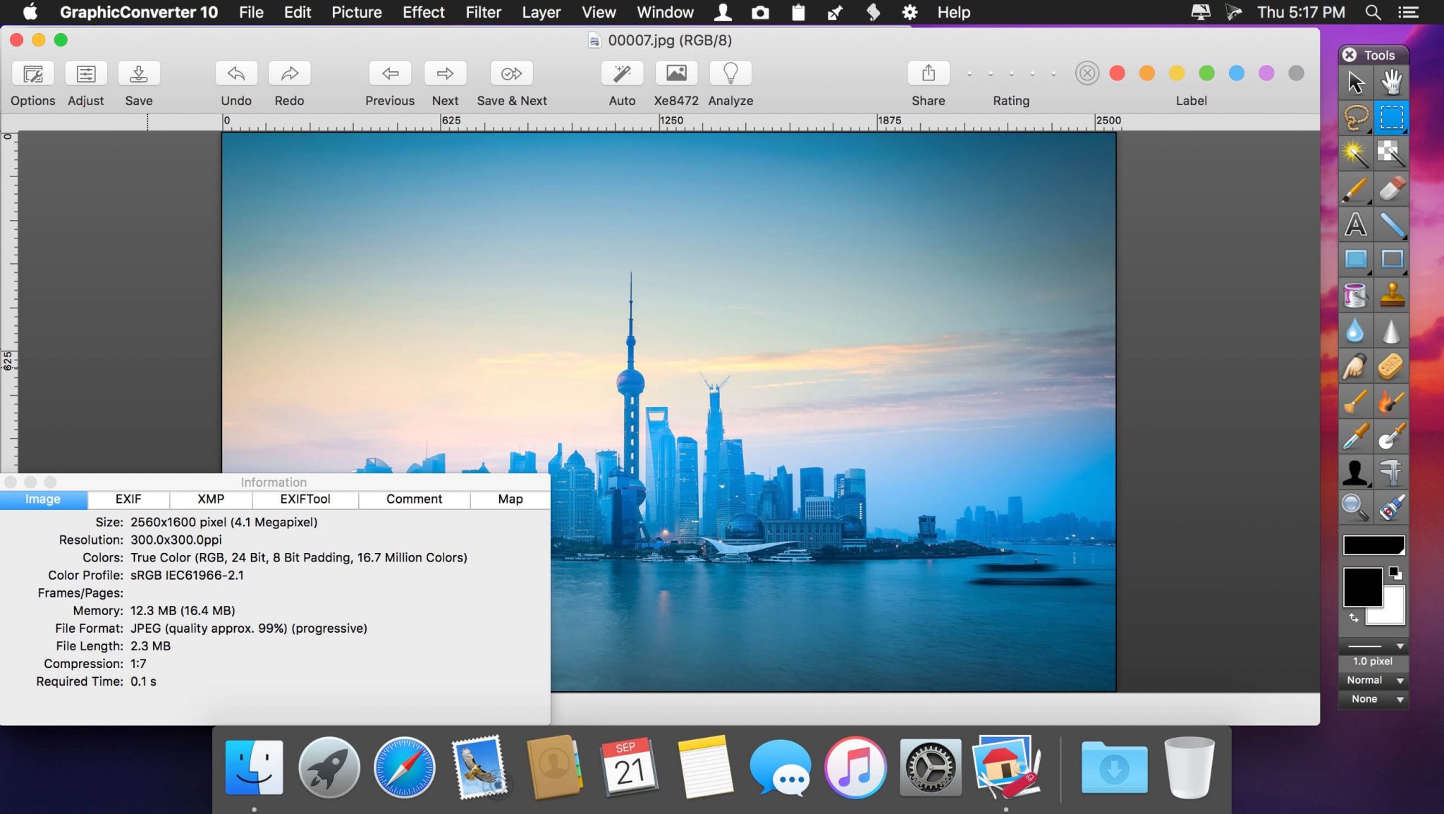 GraphicConverter 10.6.1 Free Download For Mac