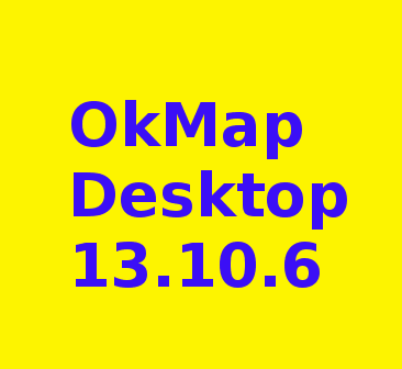 OkMap Desktop 13.10.6 Free Download