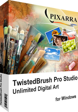 TwistedBrush Pro Studio 25 Free Download