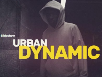 Videohive Dynamic Urban 