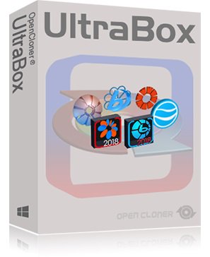 OpenCloner UltraBox 2.60 Build 229 Free Download