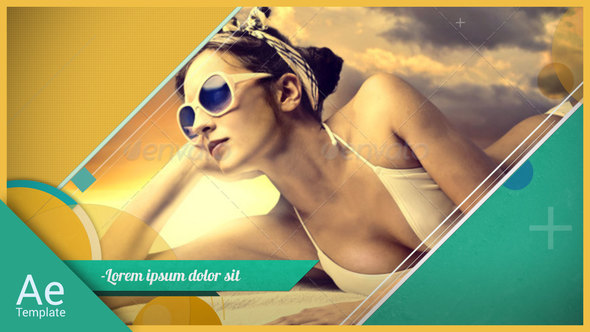 Videohive Summer Promo Pack 8008024 Free Download