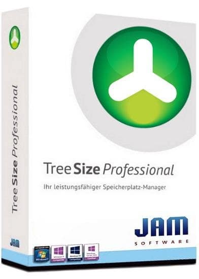 TreeSize Professional 8 Free Download