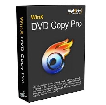 WinX DVD Copy Pro 3.9.0 Free Download