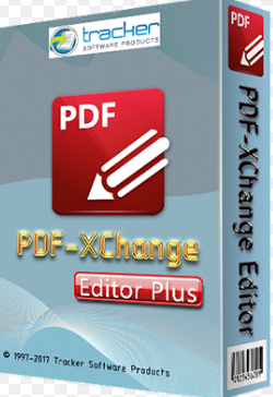 PDF-XChange Editor Plus 9 free download