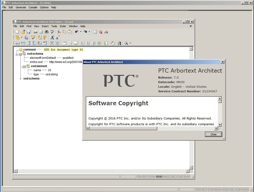 PTC Arbortext Editor 7.1 M020 Free Download