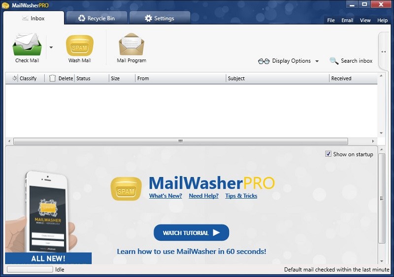 MailWasher Pro 7.11.6 Multilingual Free Download