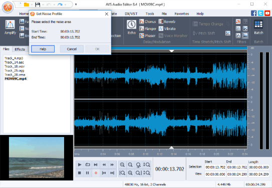 AVS Audio Editor 8.4 crack download