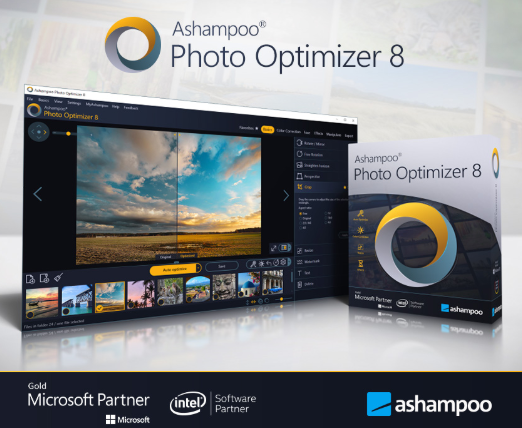 Ashampoo Photo Optimizer 8 download