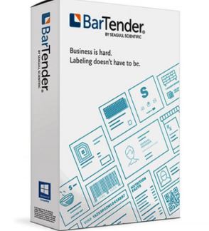 BarTender Enterprise Automation 2019