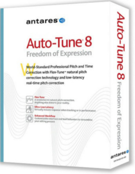 Antares Auto-Tune 8 crack download