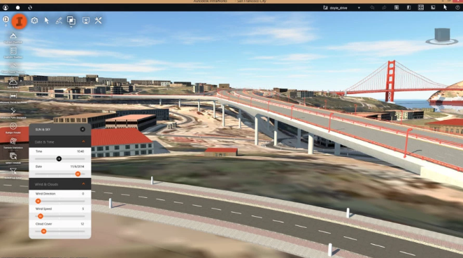 Autodesk InfraWorks 2019 free download