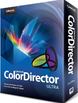 CyberLink ColorDirector Ultra 9 crack download