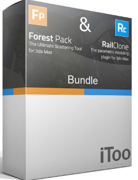 itoo Forest Pack Pro 6 for 3ds Max crack download
