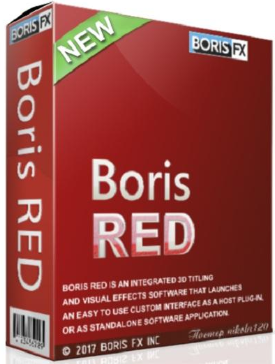 Boris RED 5 crack download