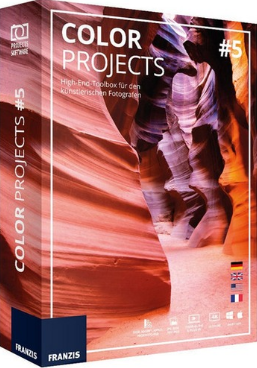 Franzis COLOR Projects 6 crack download