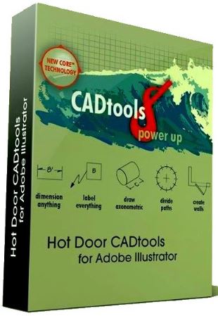 Hot Door CADtools 12