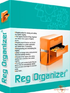 Reg Organizer 8 crack download