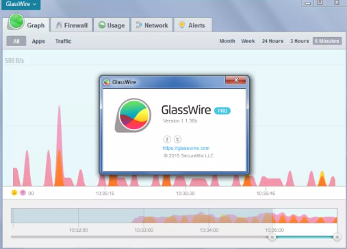 GlassWire Elite 2 crack download