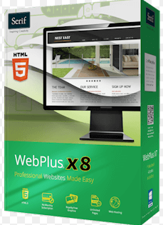 Serif WebPlus X8 v16 Free  crack download