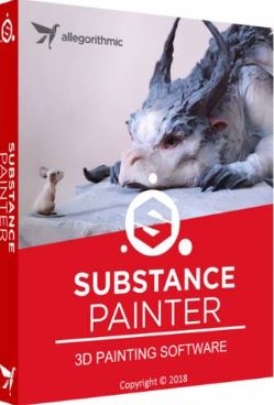 Substance Painter 2019 crack download