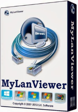MyLanViewer Enterprise 4 crack download