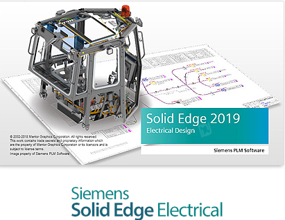 Siemens Solid Edge Electrical 2019 crack download