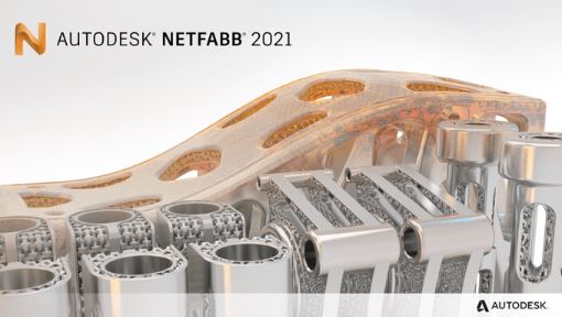 Autodesk Netfabb Ultimate 2021