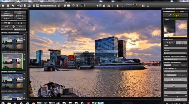 Franzis HDR projects 7 professional 7 free download