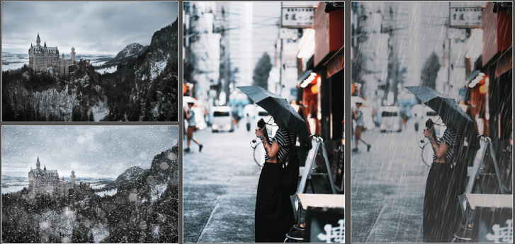 1600+ Photo Overlay Pack for Photoshop