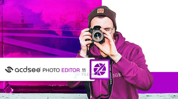 ACDSee Photo Editor 11 free download