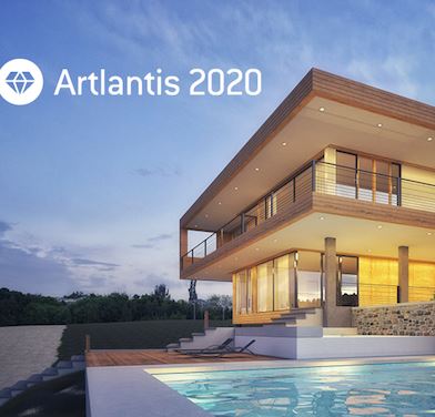 Artlantis Studio 2020