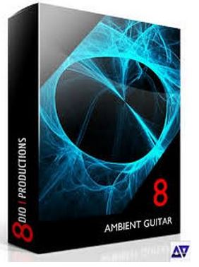 8DiO – The New Ambient Guitar (KONTAKT)