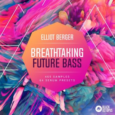 Black Octopus Sound – Breathtaking Future Bass By Elliot Berger