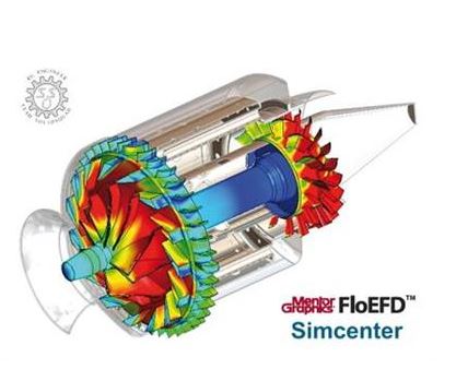 Siemens Simcenter FloEFD 2020