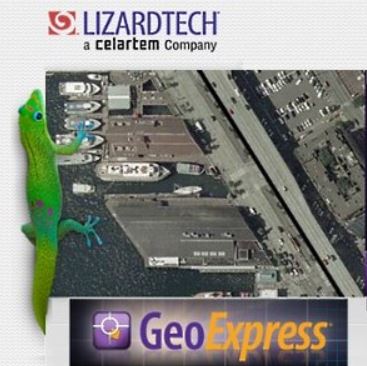 LizardTech GeoExpress Unlimited 10