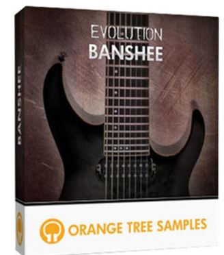 Orange Tree Samples – Evolution Banshee