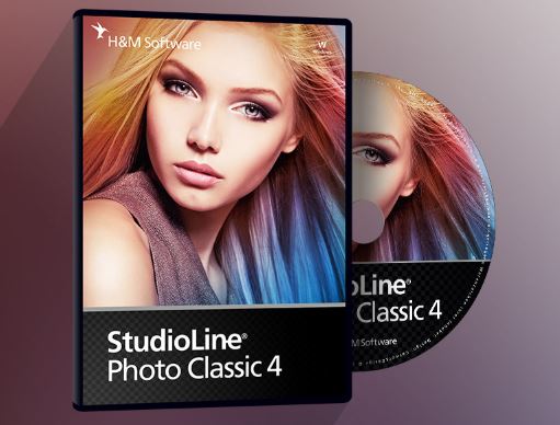 StudioLine Photo Classic 4