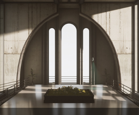 Artstation Unreal Engine 4 Lighting Fundamentals Part 1 Florent Tunno Free Download