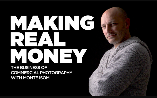 Fstoppers – Making Real Money: The Business of Commercial Photography