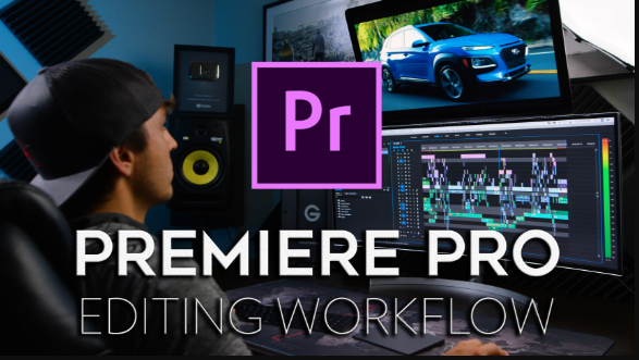 Fulltime Filmmaker Premiere Pro Editing Workflow