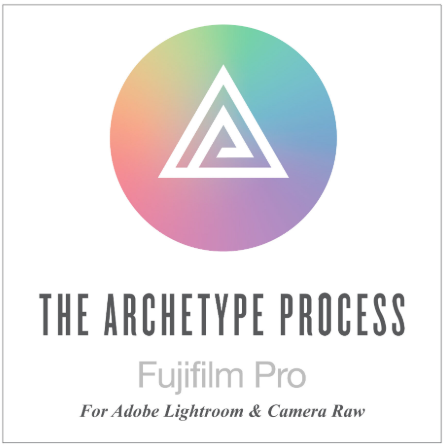 The Archetype Process Fujifilm Pro Pack for Adobe Lightroom and Camera Raw