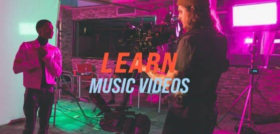 Learn Cinematography LEARN MUSIC VIDEOS