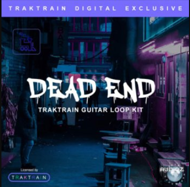 TrakTrain Dead End WAV-FLARE