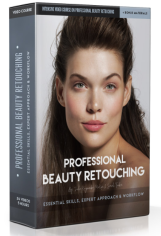 Professional Beauty Retouching – Retouching Academ