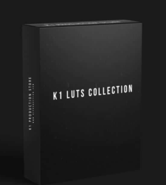 K1 LUTs Collection Free Download