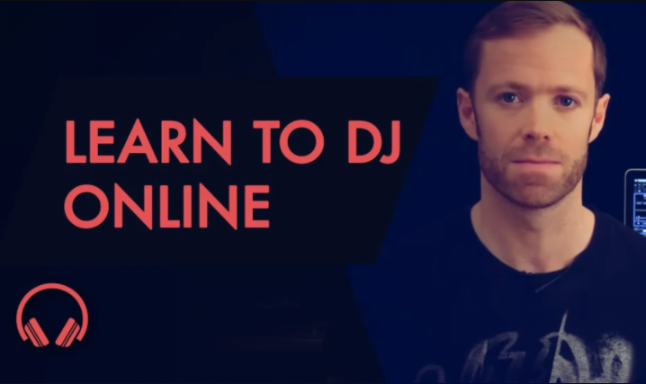 Beginner-Intermediate DJ Course by Rob Jones